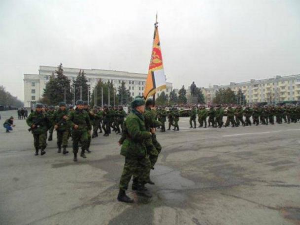 армия луганск рф