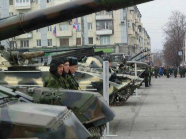 армия луганск рф