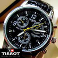 Часы TISSOT уверенно заняли лидирующую позицию среди часов!