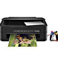 Купить МФУ Epson XP-100 Для печати дома или офисе. Гарантия 1 год.