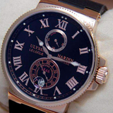 Стильные и качественные часы Ulysse Nardin.