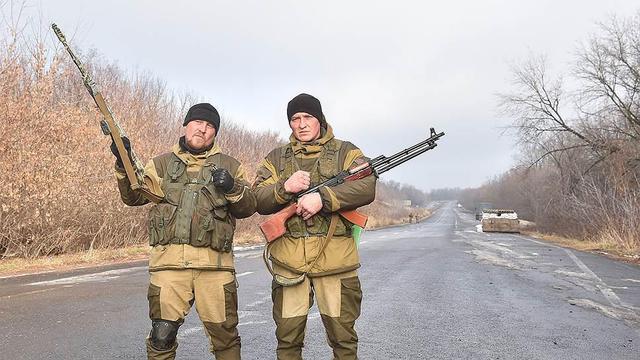 террористы