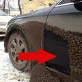 Я больше не мою свою машину!
