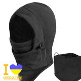 Никакие морозы не страшны в стильной "Hat"-шапке