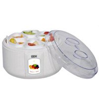 Купить Йогуртницы DEX Полезный и вкусный йогурт в домашних условиях!