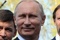 Непоколебимая уверенность. Рейтинг Владимира Путина вырос на 4%