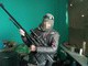 "Киборги" захватили российские крупнокалиберные винтовки 6C8 АСВК террористов и ликвидировали несколько боевиков. ФОТОрепортаж