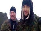 "Привет из России! Мы ж сэпаратысты!" - российская батарея САУ "Гвоздика" на позициях под Дебальцево. ВИДЕО