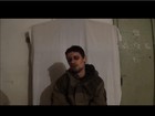 Российский террорист батальона "Восток" Копылов Иван из Новосибирска: Нас заставляют убивать под угрозой расправы. ВИДЕО