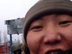 "Привет, Чита! Привет, Улан-Удэ!" - отряд российских наемников из Сибири и Бурятии выдвигается для атаки под Дебальцево. ВИДЕО