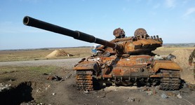 РОССИЙСКАЯ БРОНЕТЕХНИКА В ВОЙНЕ НА ДОНБАССЕ