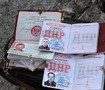 Militants killed near Debaltseve had Russian IDs. PHOTO