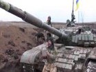 Ukrainian fighters captured Russian T-72 tank. VIDEO
