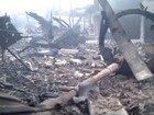 Ukrainian soldiers destroyed three Akatsiya SP howitzers of the militants. PHOTOS
