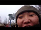Mercenaries from all over Russia are going to conquer Vuhlehirsk. VIDEO