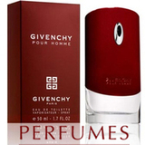 Шикарный мужской парфюм Givenchy Pour Homme!