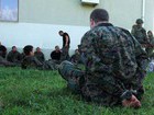 Террористы держат в плену более 30 бойцов из донецкого аэропорта и Красного Партизана, - Рубан