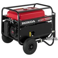 Купить Honda Генератор бензиновый Honda ECMT7000