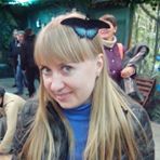 Оксана Левицкая-Голозубова