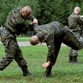 Спецкурс самообороны для начинающих...