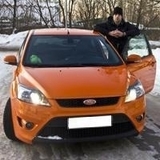 Смотрите, как я мою машину всего 2-3 раза в год!