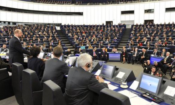 Европарламент принял бюджетное соглашение на 2014-2020 годы