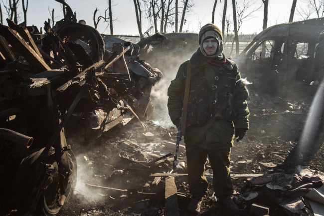 Фото RIA Novosti/Scanpix