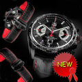 Уникальные по точности часы TAG Heuer Grand Carrera!