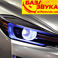 Купить Ксеноновые фары в 2,5 раза ярче и долговечнее обычных!