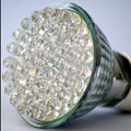 Led лампа со встроенным аккумулятором!