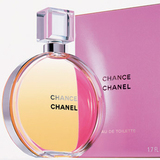 Chanel Chance - парфюм с цветочным ароматом!