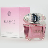 Versace Bright Crystal - парфюм с утонченным ароматом!