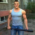 Раскачал раму за месяц!