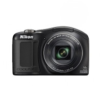 Купить Акция "Две недели" Фотоаппарат Nikon Coolpix L620 Black