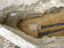 Строили и создавали в Алчевске рабочие места