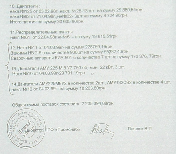 Банкротство ИНГОК