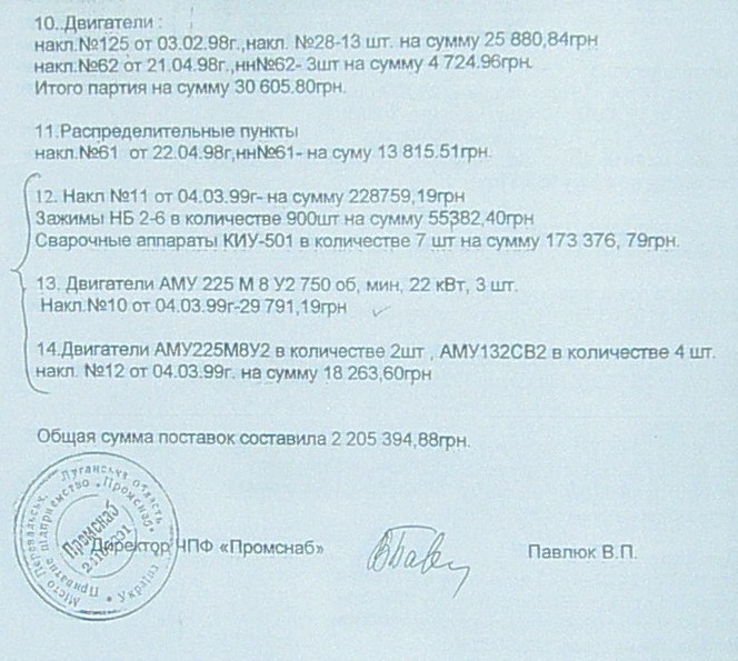 Банкротство ИНГОК